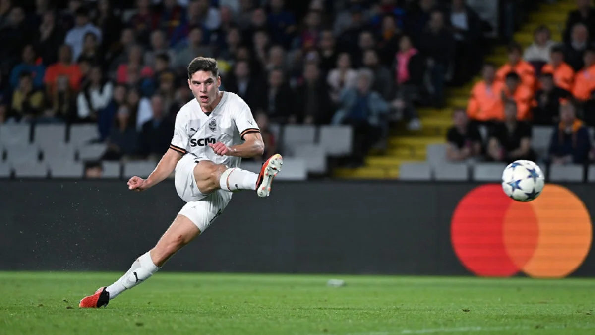 Георгій Судаков / фото: ФК Шахтар