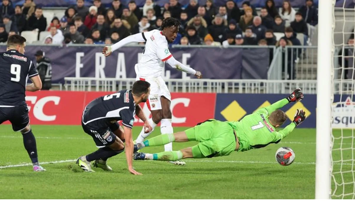 Бордо – Ницца – 2:3 / фото: L'equipe