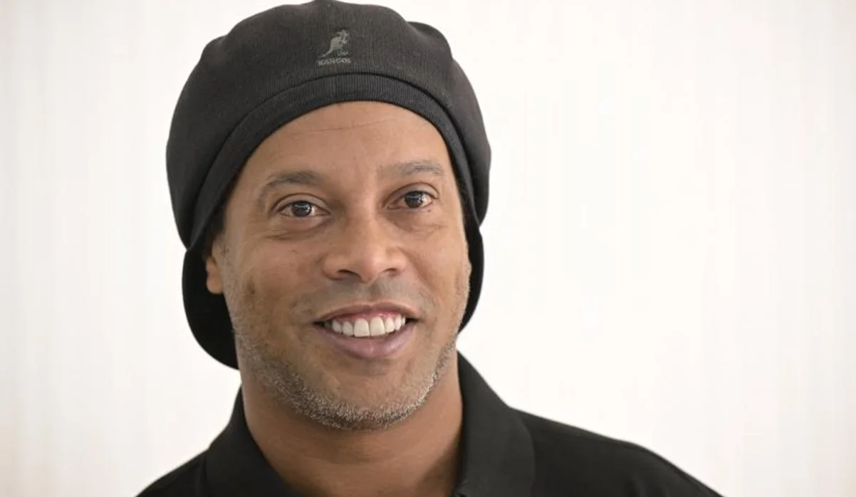 Роналдінью / фото: P. Lahalle/L'Équipe