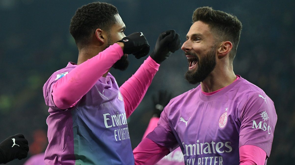 ФК Мілан / Photo by Claudio Villa/AC Milan via Getty Images