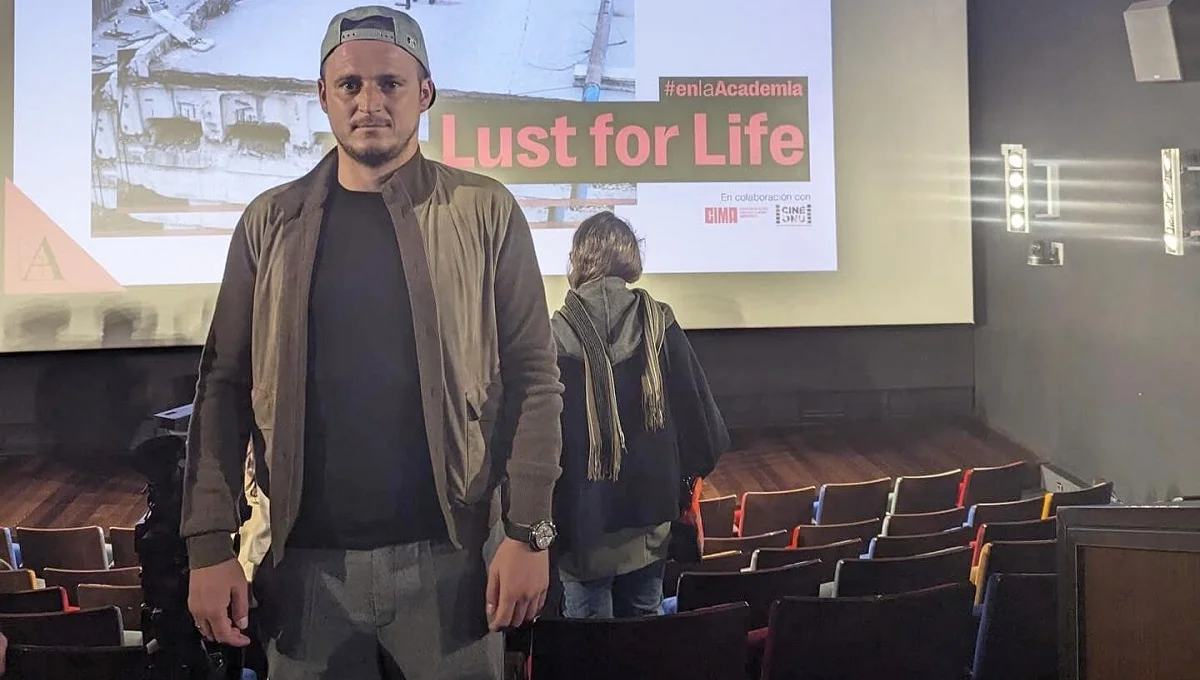 Роман Зозуля / Фото з соцмереж