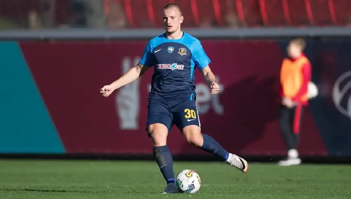 Василь Кравець / СК Дніпро-1