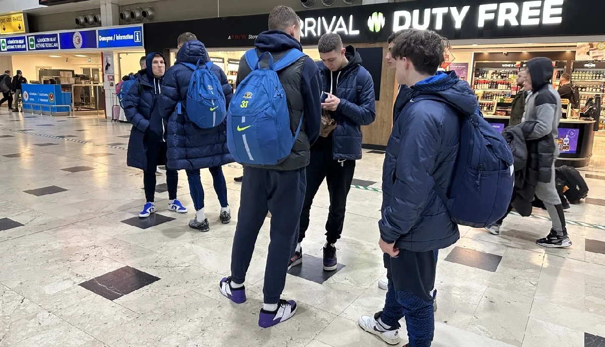 СК Дніпро-1 / СК Дніпро-1