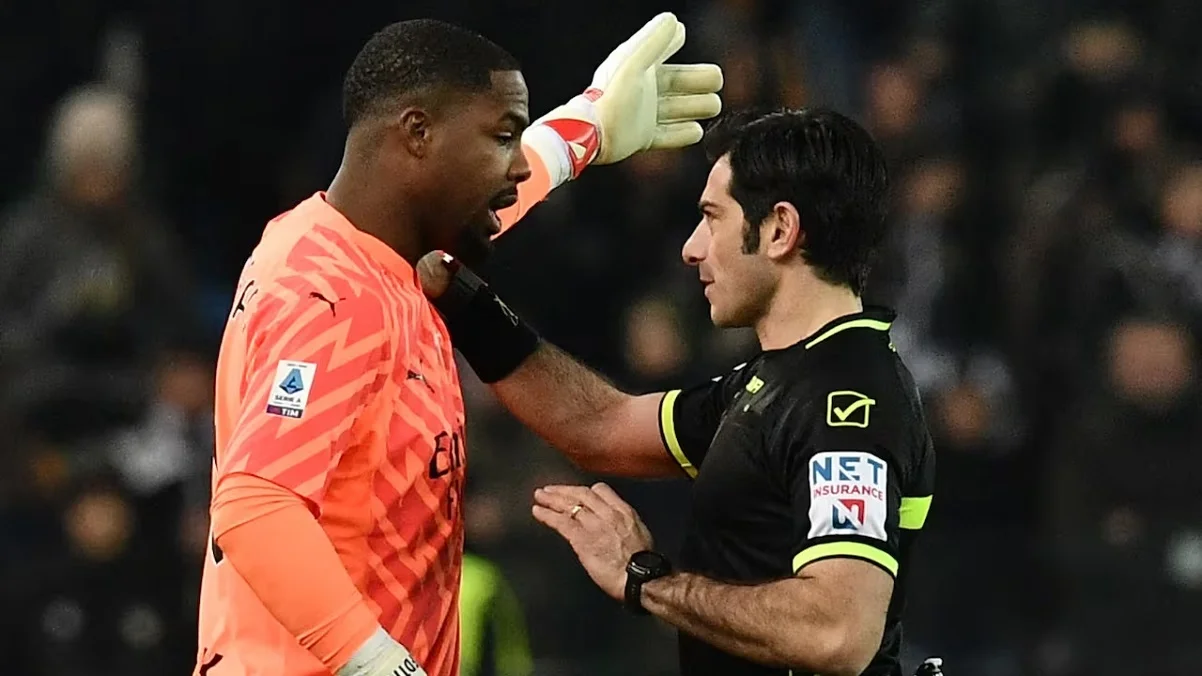 Майк Меньян и Фабио Мареска / фото: Jennifer Lorenzini