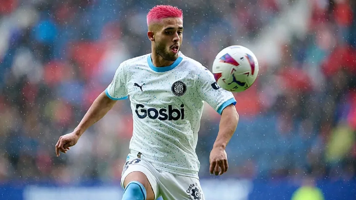 Ян Коуту / фото: DANI FERNÁNDZ, MARCA