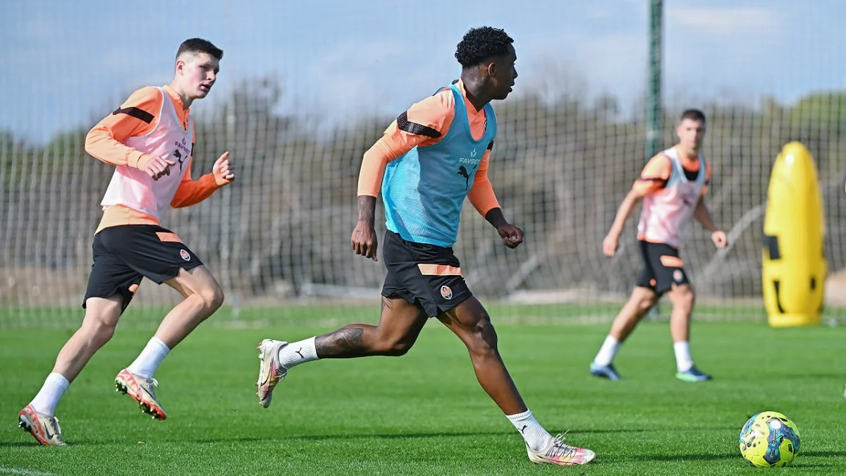 фото: ФК Шахтар