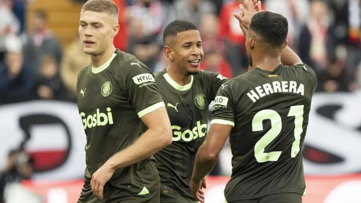 Савіо (посередині)/ фото: Ла Ліга