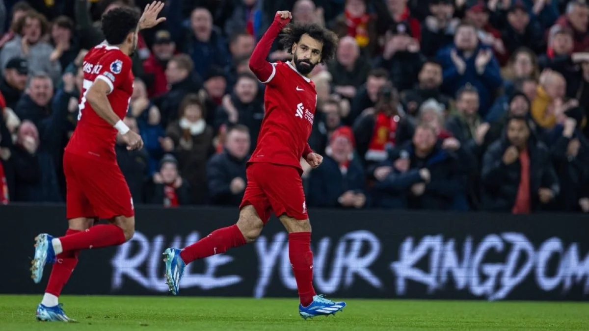 Мохаммед Салах / Imago Images