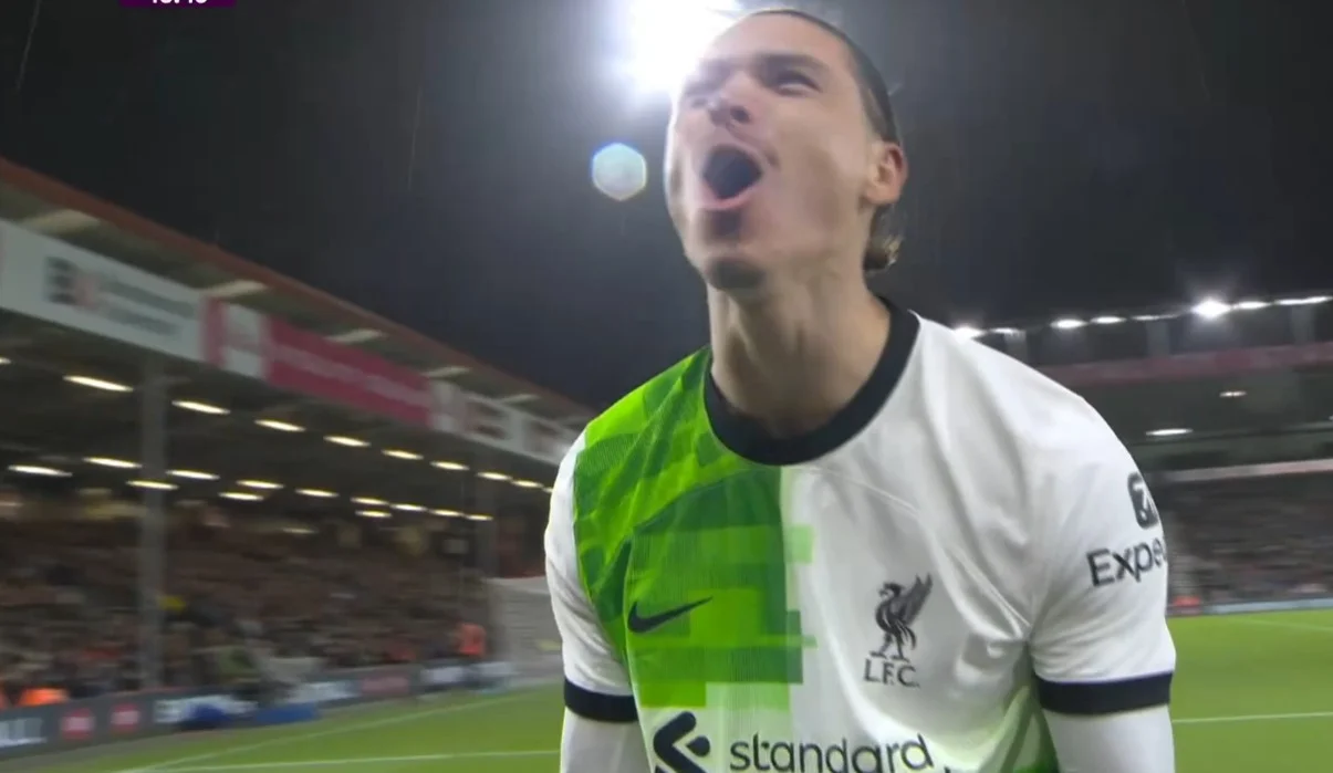 Дарвин Нуньес