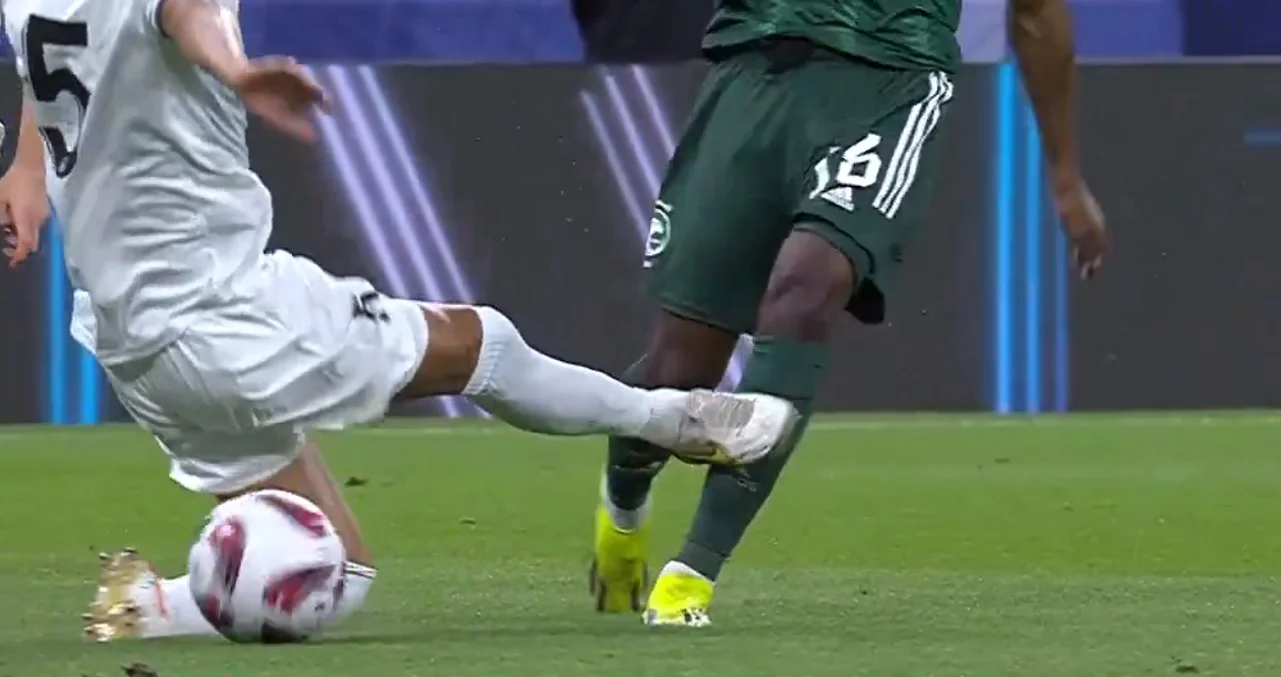 Киргизстан – Саудівська Аравія – 0:2