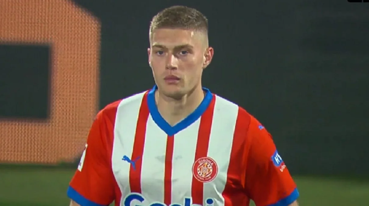 Артем Довбик / Скрін з трансляції