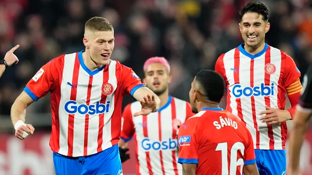 Жирона – Севилья – 5:1