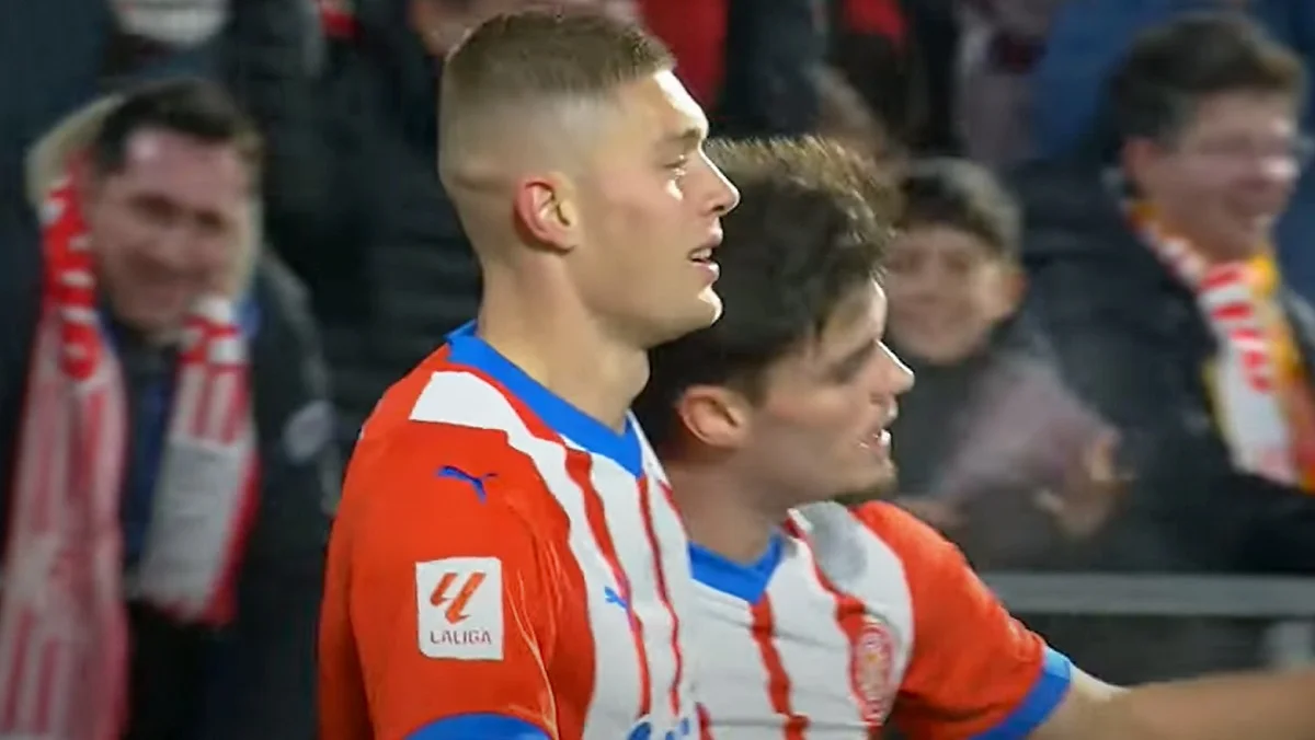 Артем Довбик / Стоп-кадр из видео