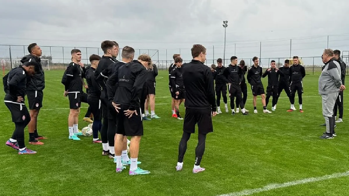 Зоря / ФК Зоря