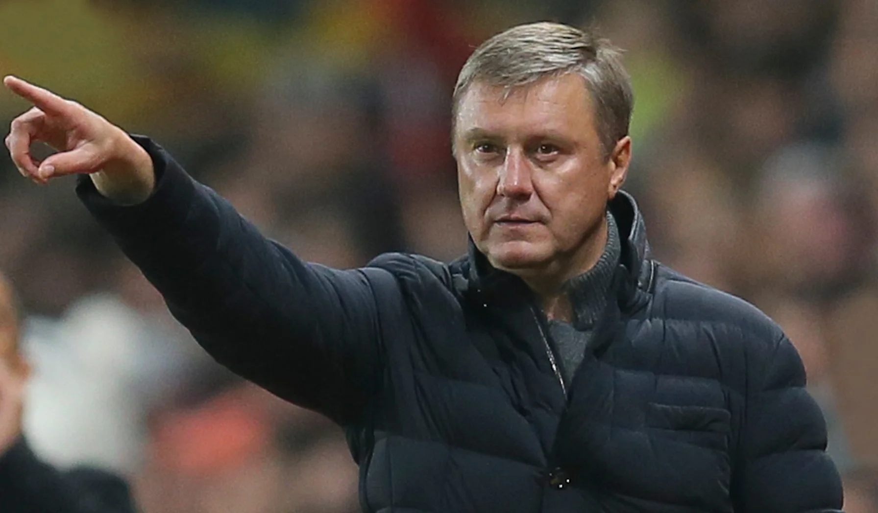 Олександр Хацкевич / ФК Динамо