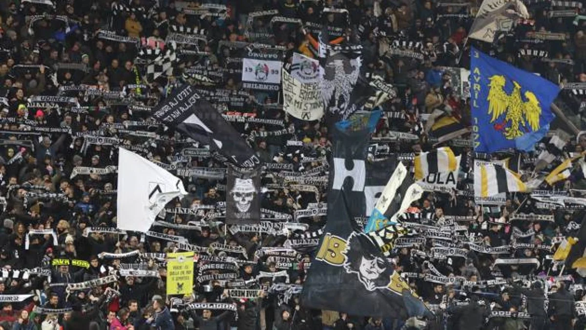 Ультрас Удінезе / Imago Images