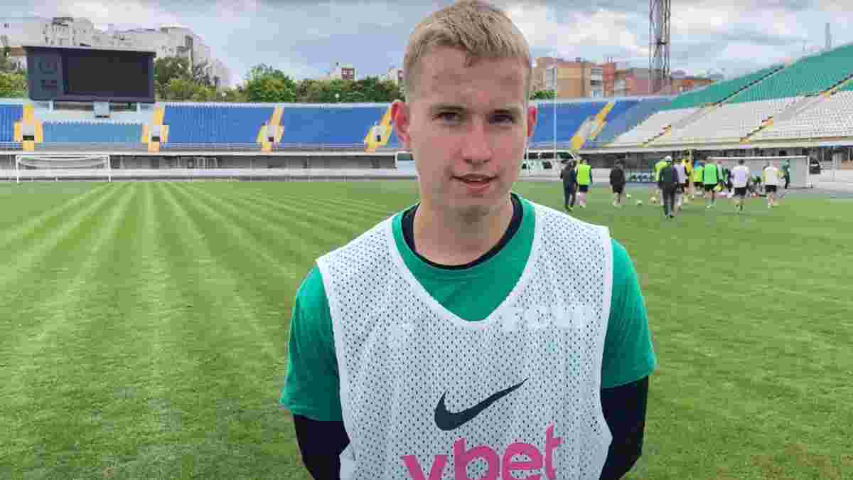 Защитник Ворсклы может покинуть УПЛ – украинца хочет 34-кратный европейский чемпион и целый футбольный холдинг