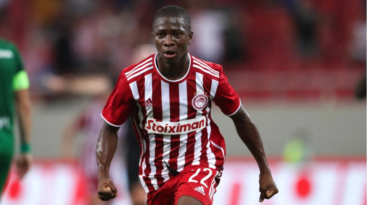 Агибу Камара / Imago Images