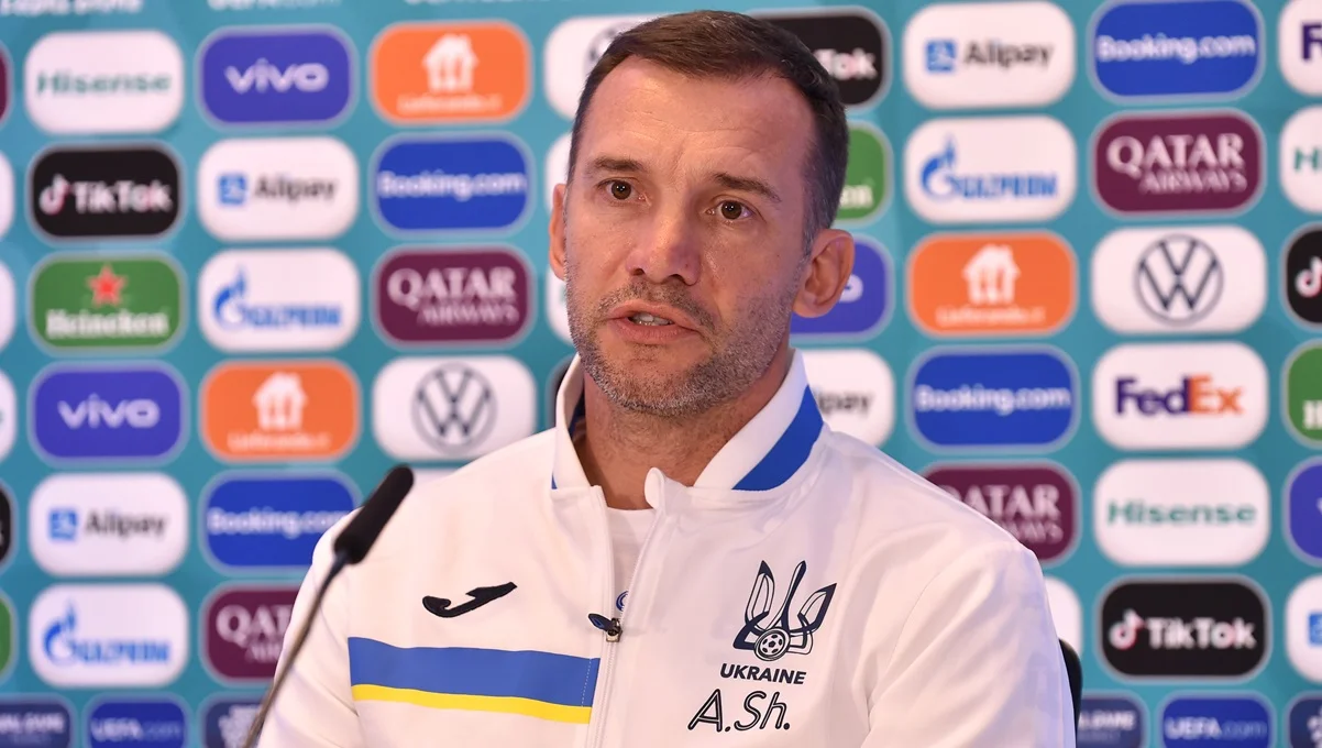 Андрей Шевченко / фото: Getty Images