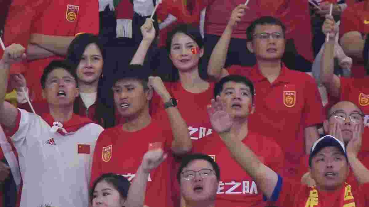 Кубок Азії: Китай зберіг шанси на плей-офф, не забивши жодного м'яча, Таджикистан проліз в 1/8