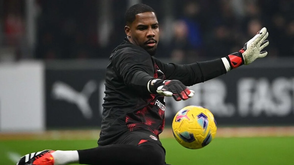 Майк Меньян / ANSA