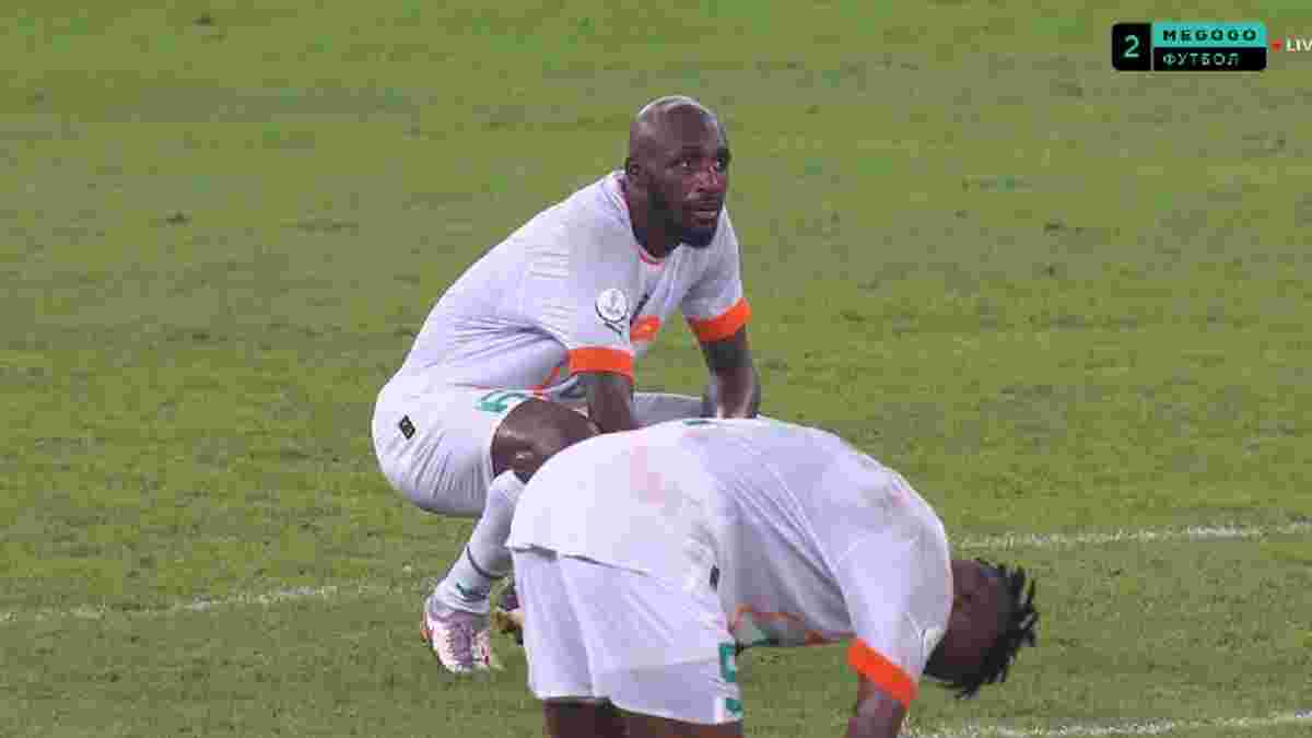 Кубок Африки: Екваторіальна Гвінея зганьбила Кот-д'Івуар і вийшла в плей-офф, господарі за крок від сенсаційного провалу