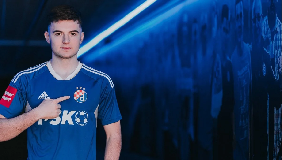 Мартин Батурина / фото: ФК Динамо Загреб