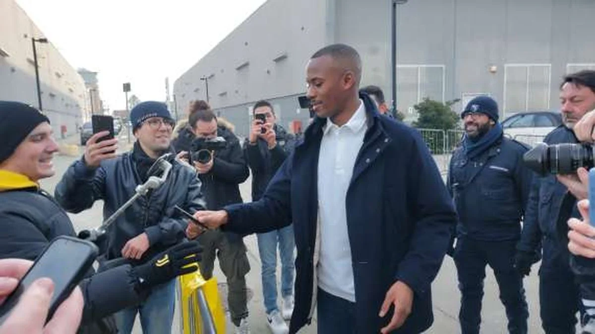 Тьягу Джало / tuttojuve.com