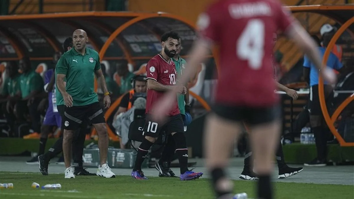 Мохамед Салах / Pro Shots