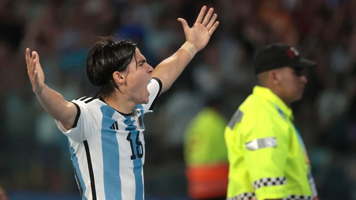 Лука Ромеро / ANSA