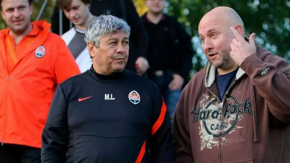 Руслан Мармазов (справа)