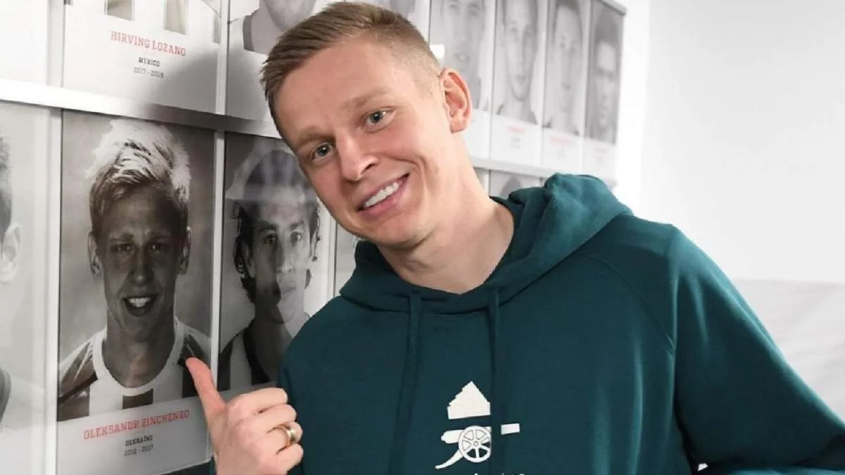 Александр Зинченко / Фото из соцсетей