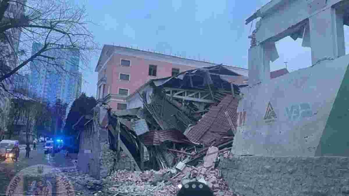 Український клуб серйозно постраждав від ракетної атаки росіян по Києву: "Базу розбито, тренування призупинені"