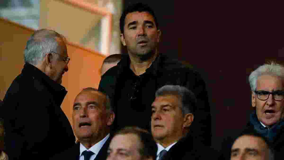 Барселона розвіяла чутки щодо продажу лідера – Деку озвучив невтішне рішення, яке не сподобається Хаві