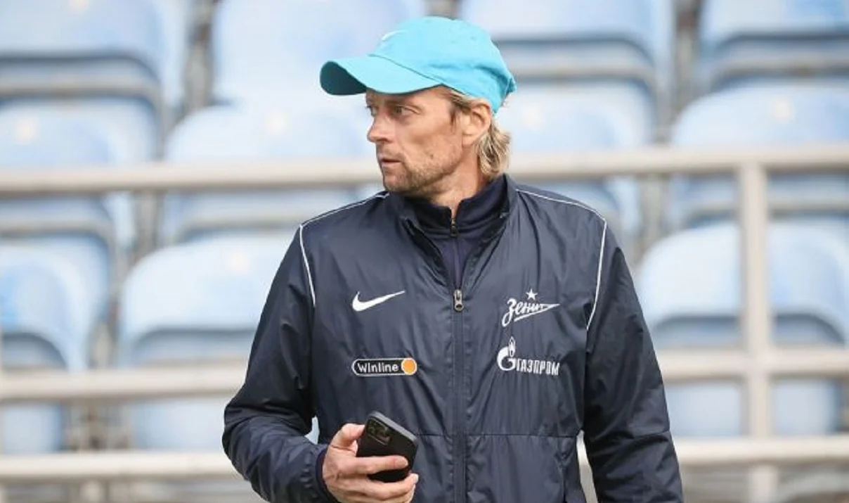 Анатолій Тимощук / Сайт Зеніта