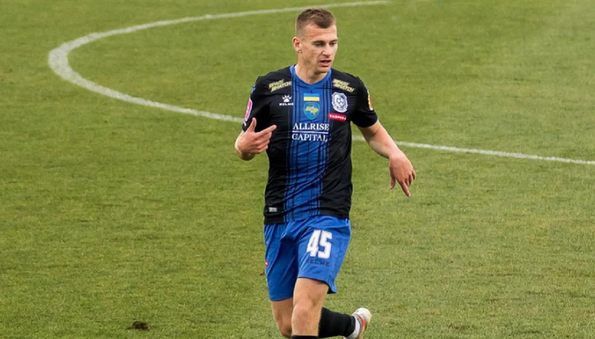 Максим Брагару / Чорноморець