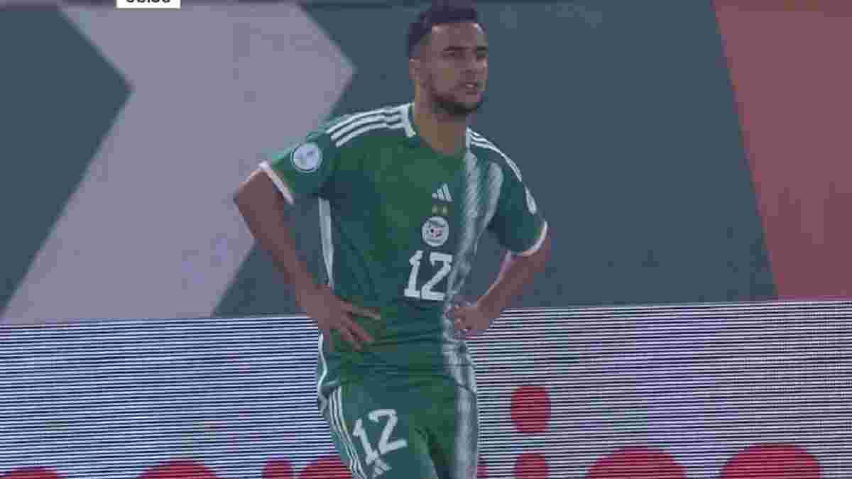 Алжир ганебно вилетів з КАН-2023 – Мавританія шокувала одного з фаворитів турніру і вперше зіграє в 1/8