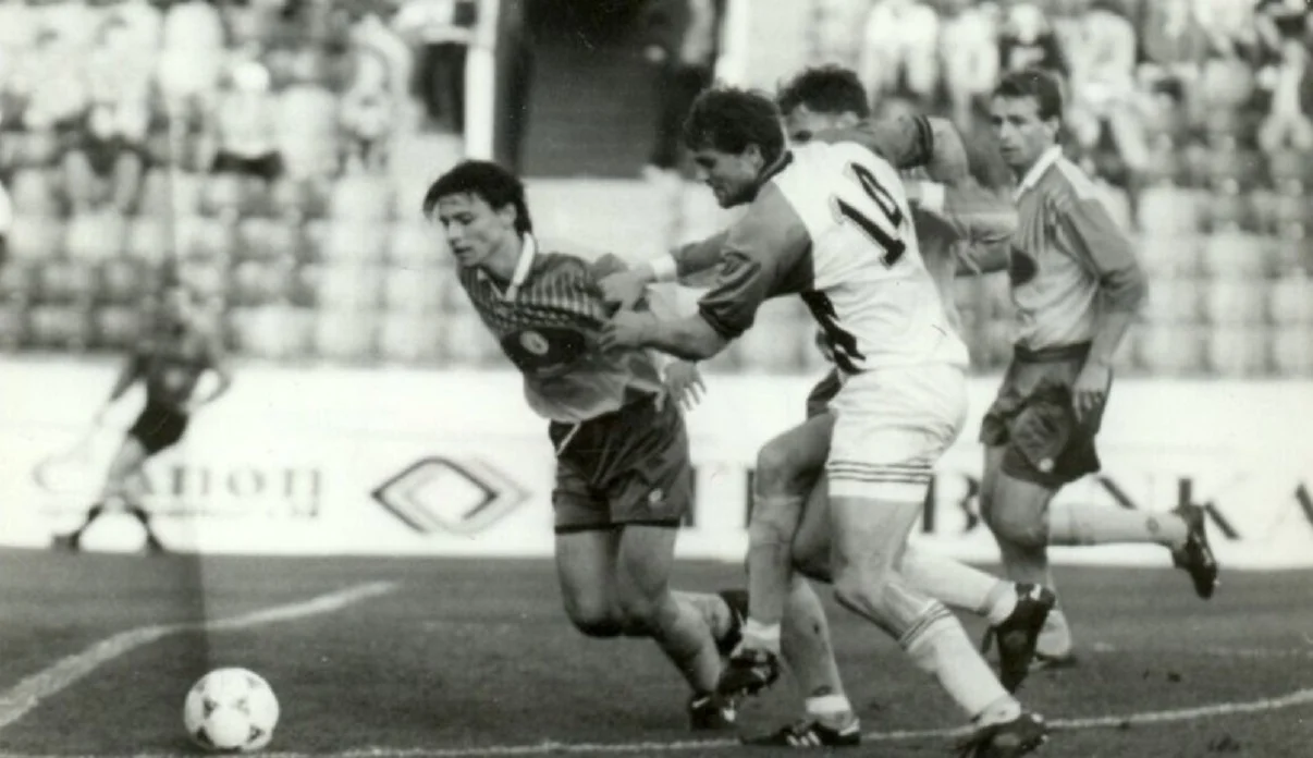 Сергій Борисенко (№14) / Фото з відкритих джерел