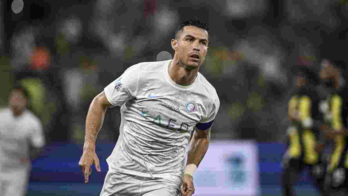 Аль-Наср перенёс товарищеские матчи из-за проблем Роналду со здоровьем