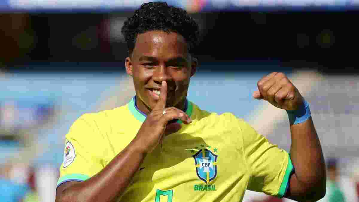 Форвард Шахтаря забив класний гол, зірковий новачок Реала приніс перемогу Бразилії: відбір на Олімпіаду-2024
