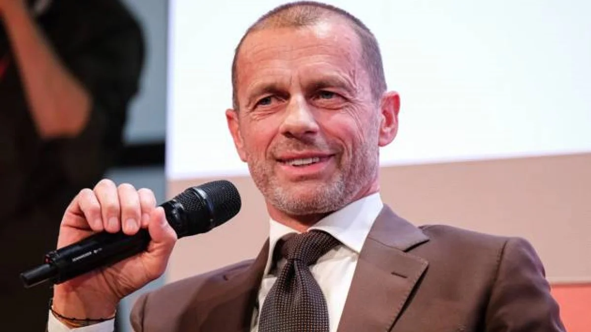 Александер Чеферін / Imago Images