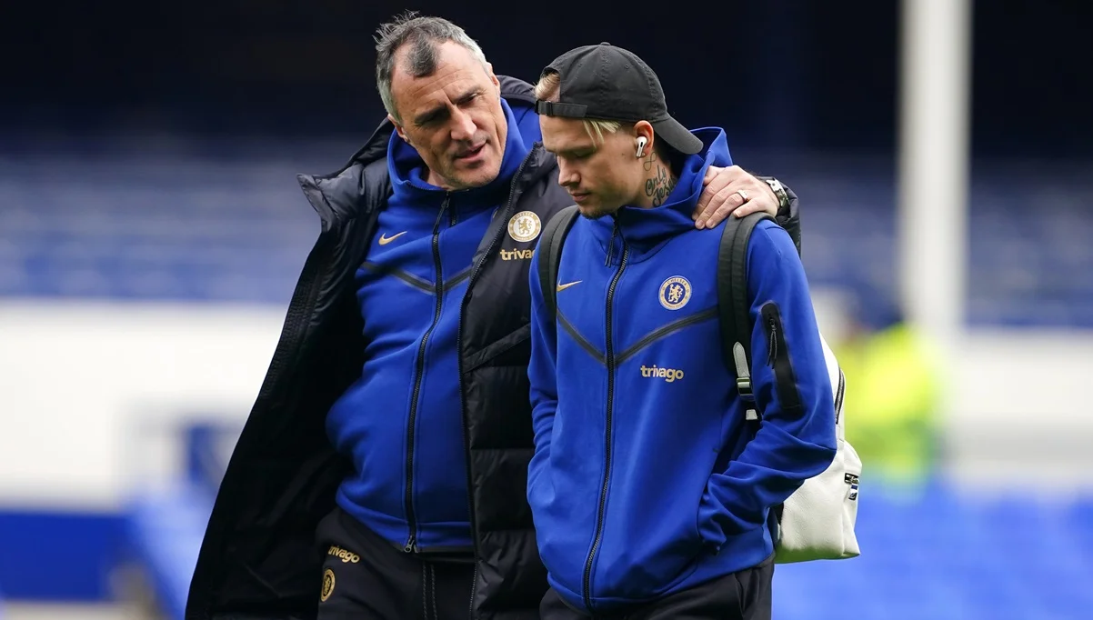 Михайло Мудрик / фото: Getty images