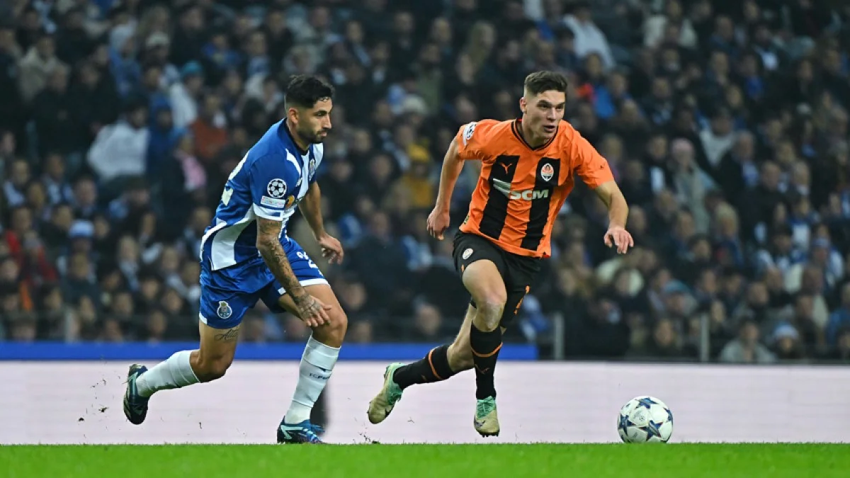 Георгій Судаков / фото: ФК Шахтар