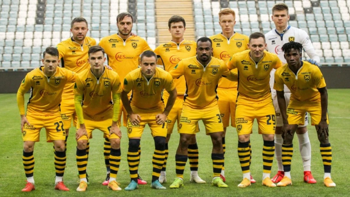 Гравці Металіста 1925 / фото: ФК Металіст 1925