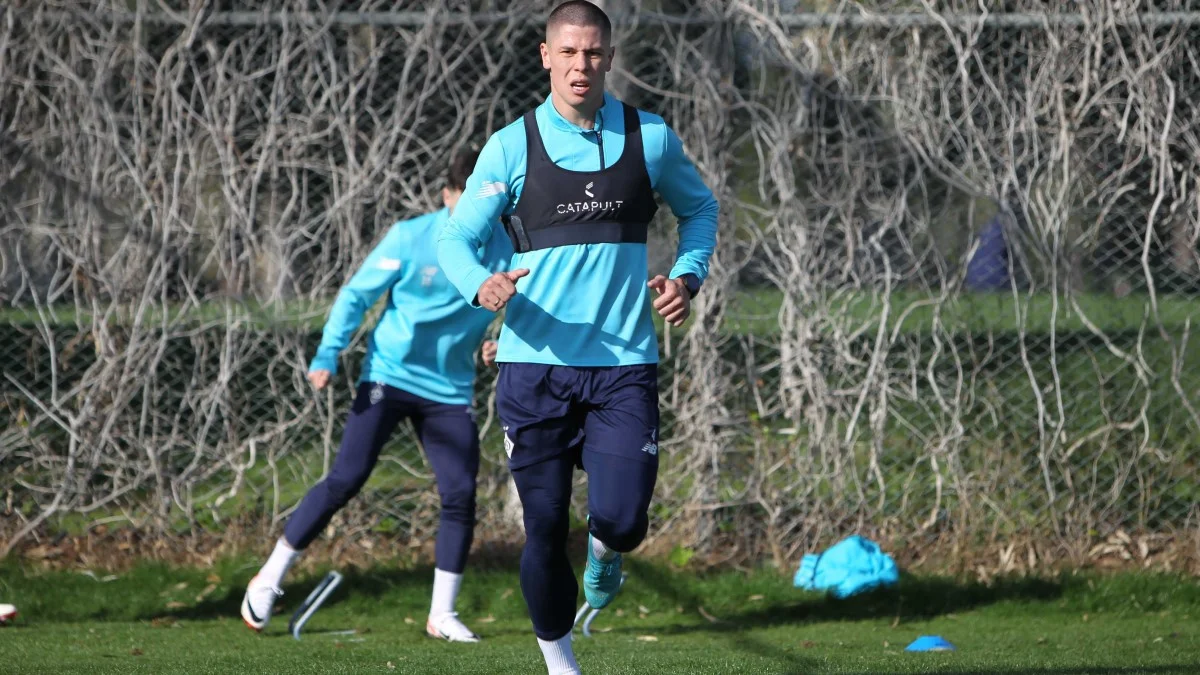 Денис Попов / фото: ФК Динамо