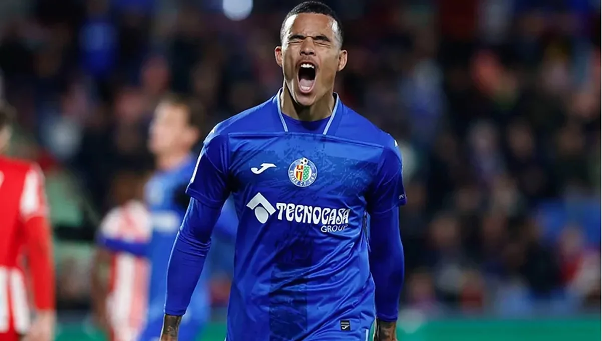 Мейсон Гринвуд / фото: EFE