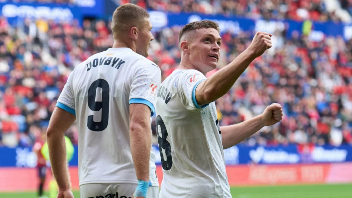 Мальорка – Жирона: онлайн-трансляція матчу 24 01 2024 Кубок Іспанії