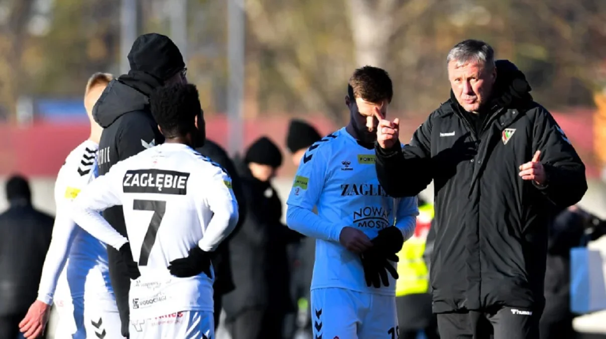 Олександр Хацкевич / Заглембє Сосновєц