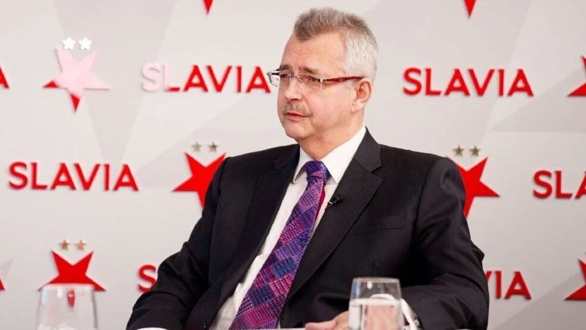 Ярослав Тврдик / Cлавія