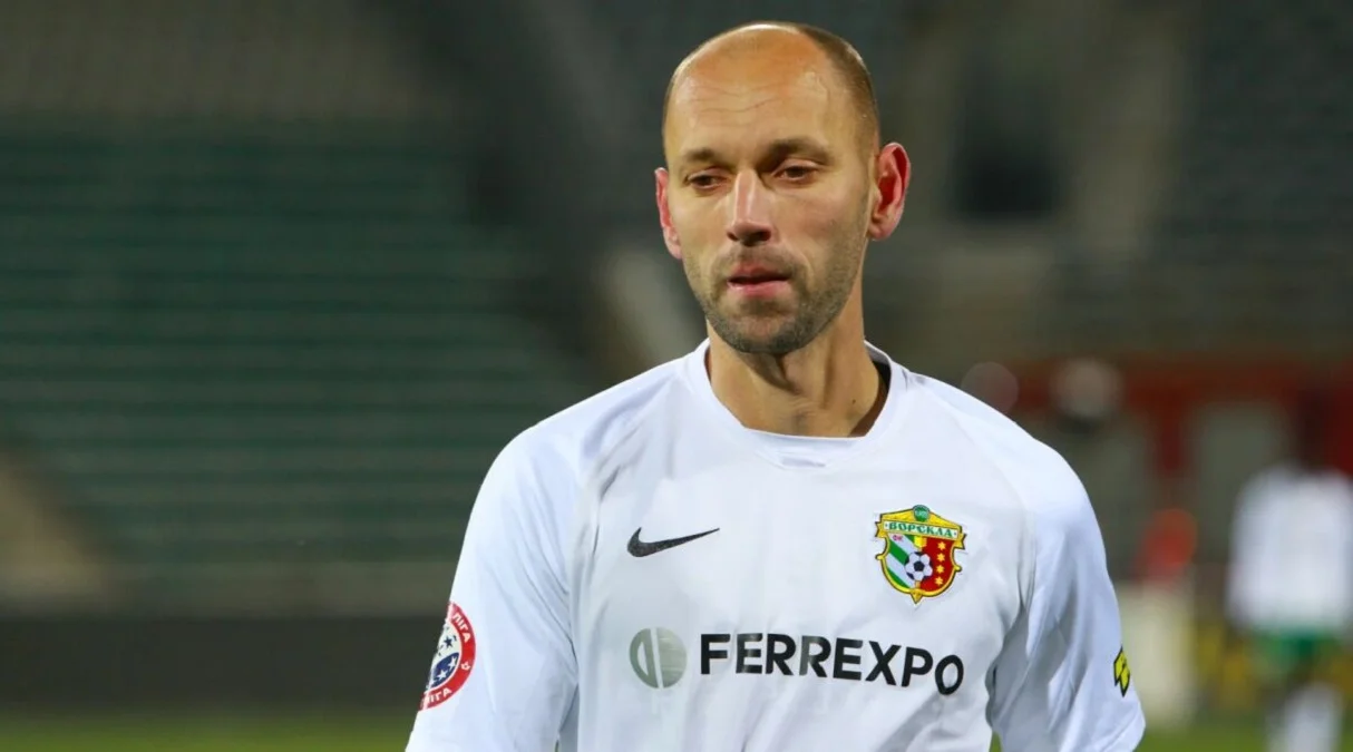 Сергей Яворский / ФК Ворскла